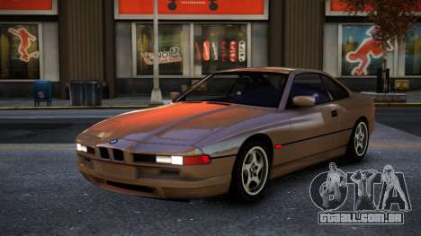 BMW 8-er E31 Coexly para GTA 4