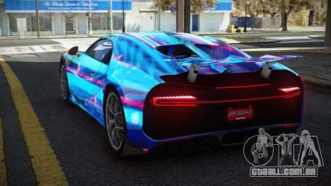 Bugatti Chiron Xisly S12 para GTA 4