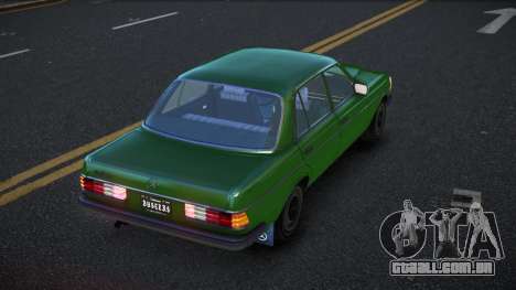 Mercedes-Benz 230E Hofsuco para GTA 4