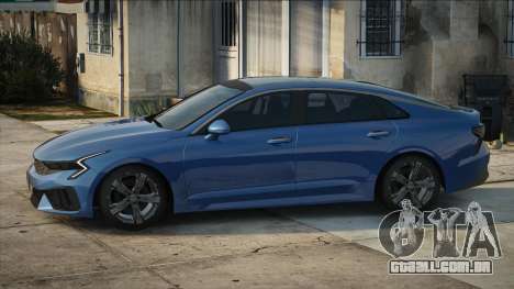 Kia K5 2023 para GTA San Andreas