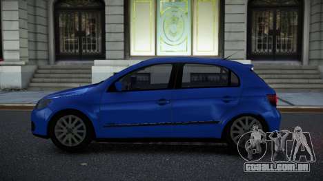 Volkswagen Gol Javi para GTA 4