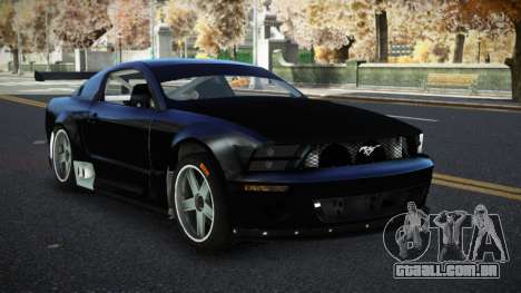 Ford Mustang Vicalug para GTA 4