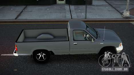 Toyota Hilux Pizurega para GTA 4