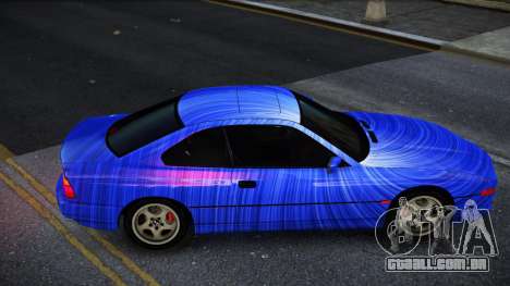 BMW 8-er E31 Coexly S4 para GTA 4