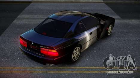 BMW 8-er E31 Coexly S7 para GTA 4