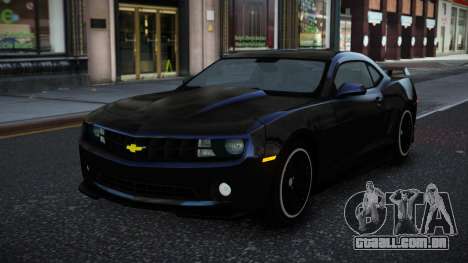 Chevrolet Camaro Yuqdisar para GTA 4