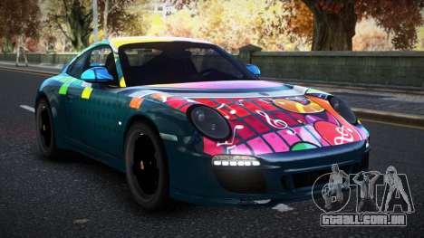 Porsche 911 Amelinic S2 para GTA 4