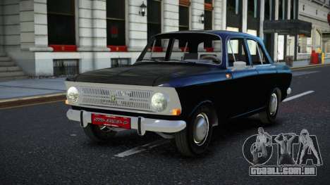 Moskvich 412 Nihiru para GTA 4