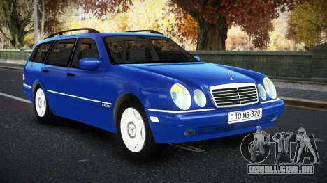 Mercedes-Benz W210 Pejomiju para GTA 4