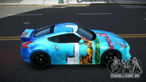 Nissan 370Z Ganson S11 para GTA 4