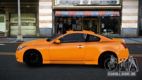 Infiniti G37 Luino para GTA 4
