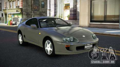 Toyota Supra Seqa para GTA 4