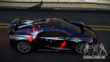 Bugatti Chiron Xisly S11 para GTA 4