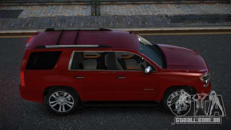 Chevrolet Tahoe Qazjanonu para GTA 4