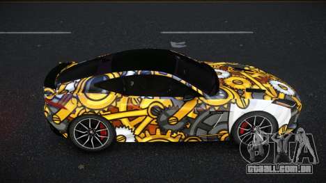 Jaguar F-Type Jesitha S2 para GTA 4