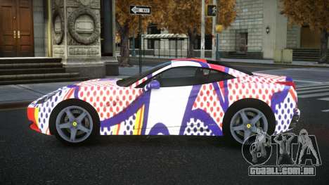 Ferrari California Mirahin S2 para GTA 4