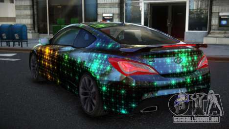 Hyundai Genesis Riatin S14 para GTA 4