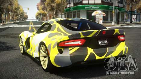 Dodge Viper Ferley S9 para GTA 4