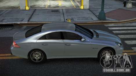 Mercedes-Benz CLS 55 AMG Yagqok para GTA 4
