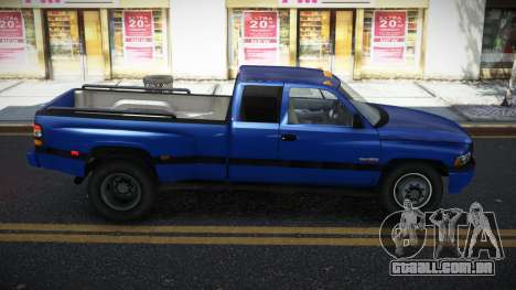 Dodge Ram Cenif para GTA 4