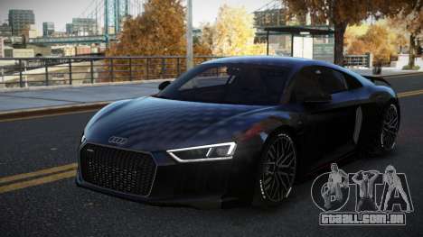 Audi R8 Sokyvia S1 para GTA 4