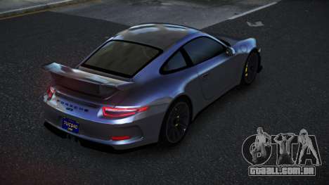 Porsche 911 Selyn para GTA 4