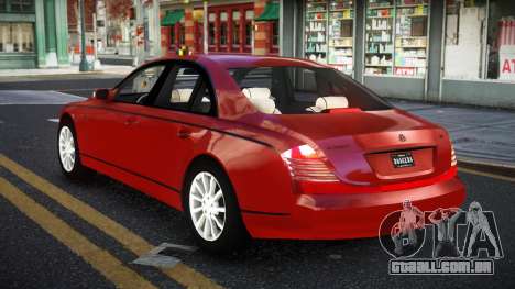 Maybach 57S Wevi para GTA 4