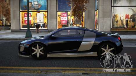 Audi R8 Wezkod para GTA 4