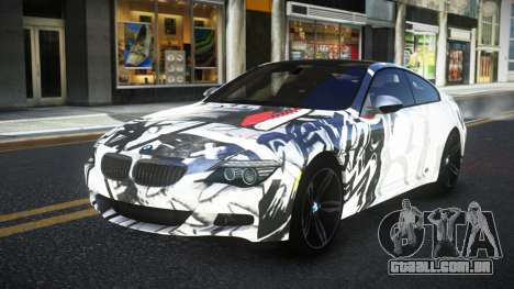 BMW M6 Roniah S4 para GTA 4