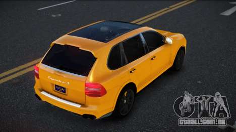 Porsche Cayenne Juuca para GTA 4