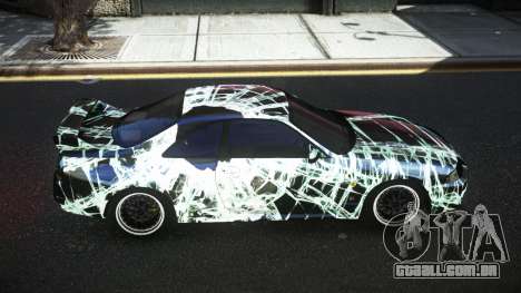 Nissan Skyline R33 Nala S2 para GTA 4