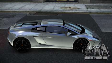 Lamborghini Gallardo Eyuf para GTA 4