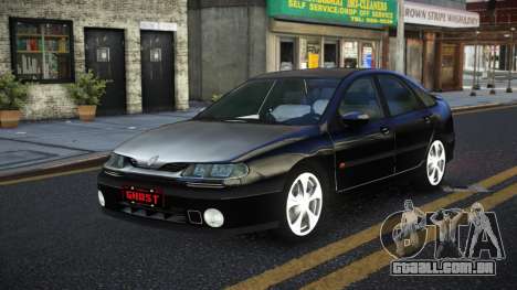 Renault Laguna Tuyif para GTA 4