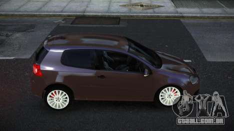 Volkswagen Golf Runela para GTA 4