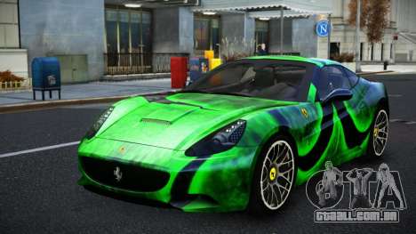 Ferrari California Evralia S12 para GTA 4
