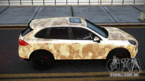 Porsche Cayenne Deis S11 para GTA 4