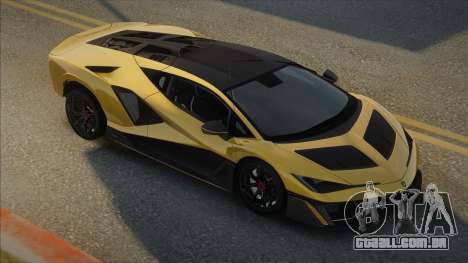 2026 Lamborghini Fenomeno para GTA San Andreas