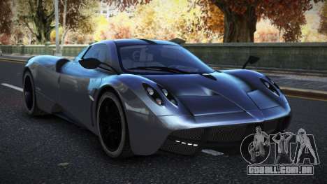Pagani Huayra Throjet para GTA 4