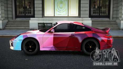 Porsche 911 Amelinic S6 para GTA 4