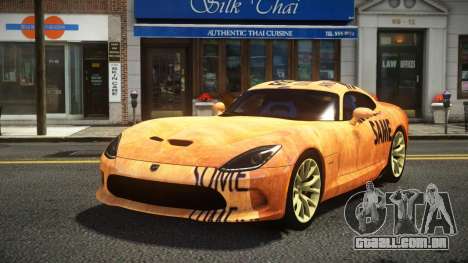 Dodge Viper Ferley S2 para GTA 4