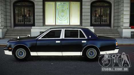Toyota Century Yojxofak para GTA 4