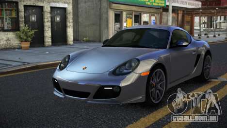 Porsche Cayman Pheleb para GTA 4