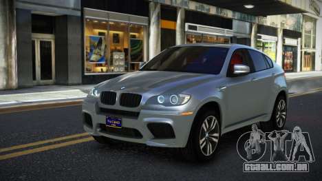 BMW X6M Ruyukus para GTA 4