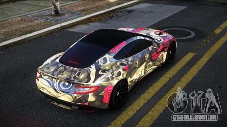 Aston Martin Vanquish Molyen S3 para GTA 4