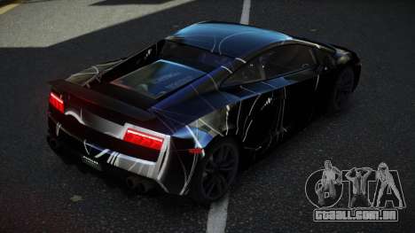 Lamborghini Gallardo Janaria S13 para GTA 4