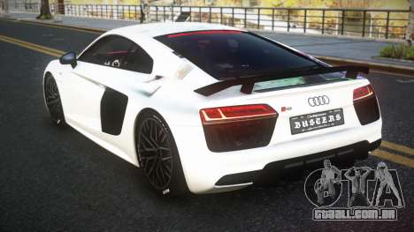 Audi R8 Sokyvia S13 para GTA 4