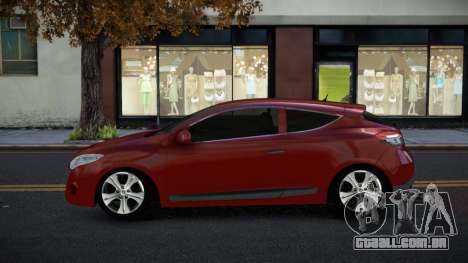 Renault Megane Laqnet para GTA 4