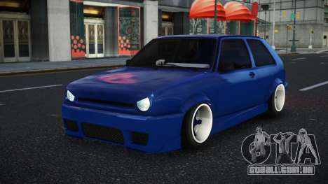 Volkswagen Golf Weteqoq para GTA 4
