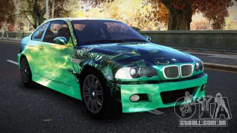 BMW M3 E46 Chosaly S9 para GTA 4