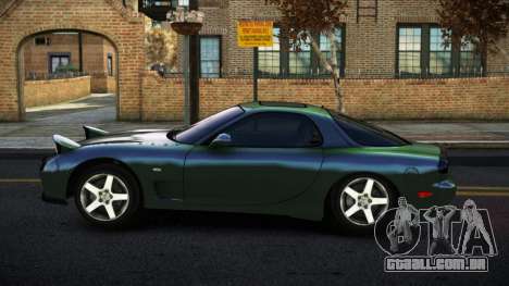 Mazda RX-7 Pivriq para GTA 4